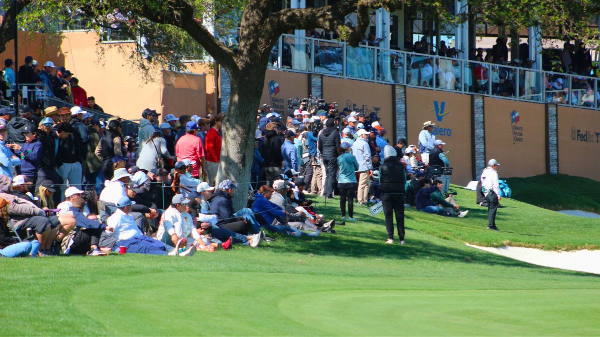 And with that...the 2025 <a href="/valerotxopen/">Valero Texas Open</a> comes to an end.