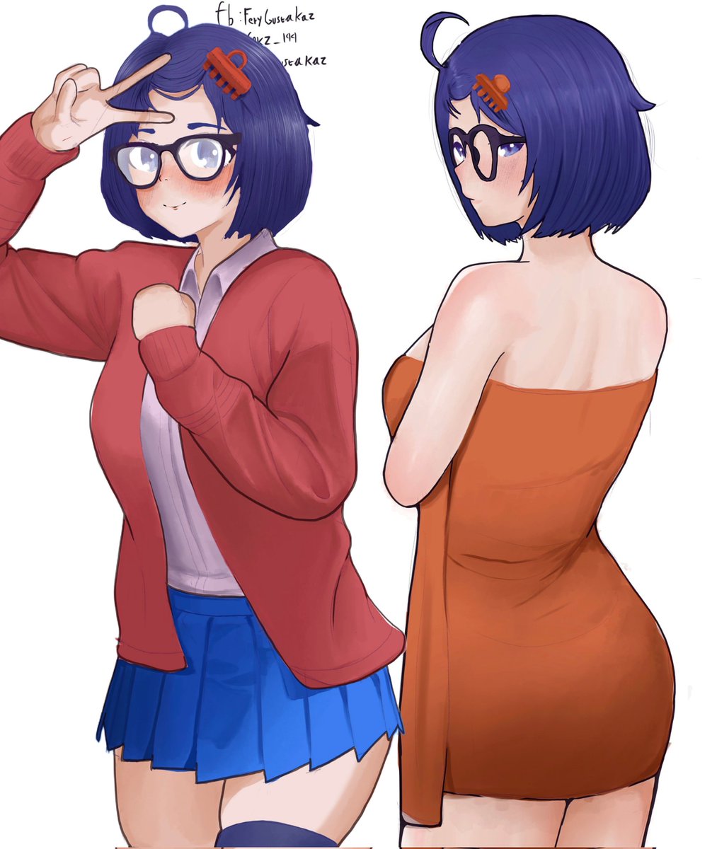 #MiSideMita #mila #fanart #illust