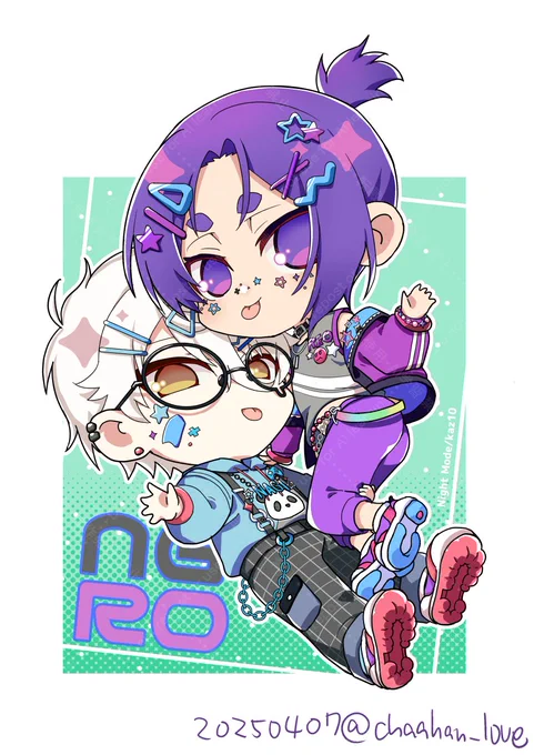 ギャルngroスパコミでグッズにするかも 