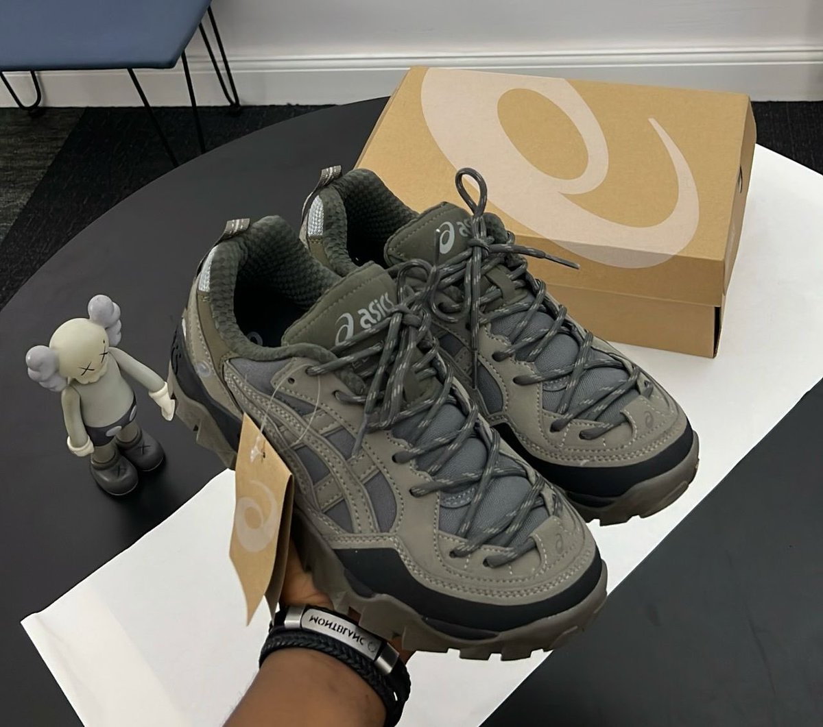 ChiwearsStore's tweet image. *VERY HARRRDDD 🥵 🔥…* #Solid💪

*#NotTheRegular* 

ASICS - SNKRS

Size: 40-45

Comes with complete packaging…