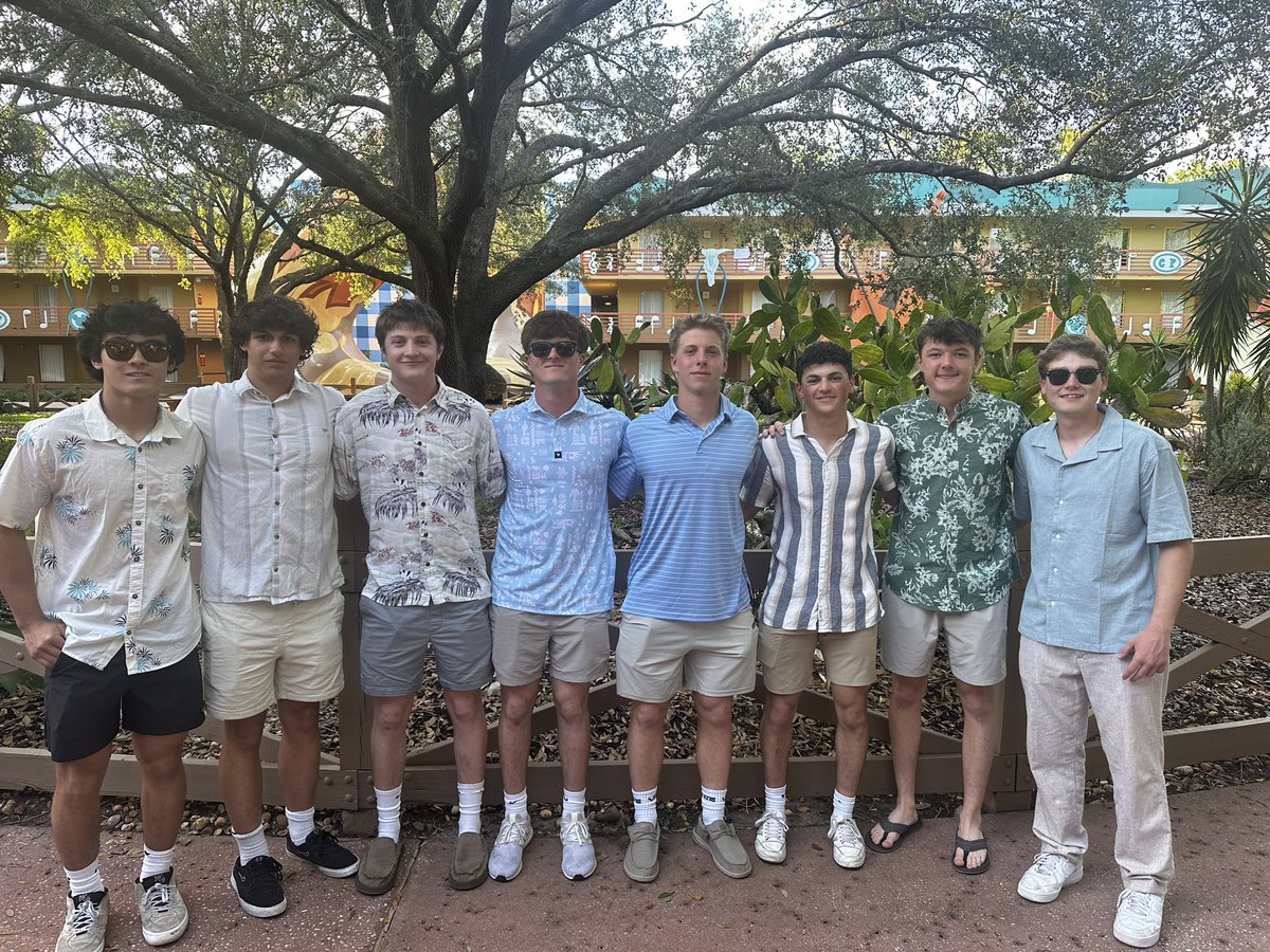 Lookin’ forward to getting all the boys back together again!
