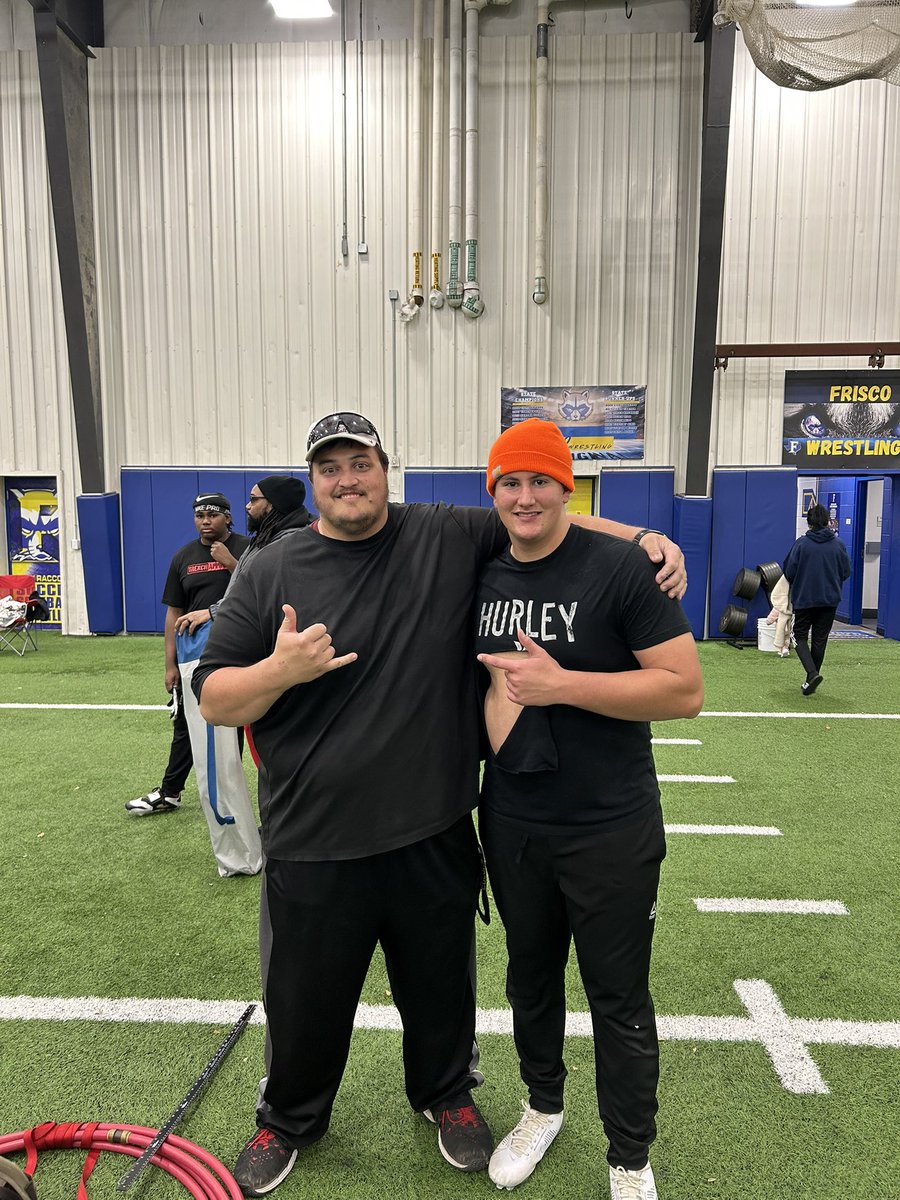 Colt Hillhouse (@colthillhouse) on Twitter photo Thank you <a href="/MSUTexasFB/">Midwestern State Football</a> for the great camp in Frisco! Had a great time competing against other athletes and meeting the coaches. Go mustangs!
<a href="/FBCoachLeonard/">Coach Cedric Leonard</a>
<a href="/Coach_TPreston/">Coach Tyler Preston</a>
<a href="/RecruitPCA/">RecruitPrestonwoodAthletics</a>
<a href="/PCALionsFB/">PCAFootball</a>
<a href="/donnieyantis/">Donnie Yantis</a>
<a href="/CoachCoreyH/">Coach C. Harbert</a>
<a href="/TXPrivateFBGuy/">Texas Private School Football</a>
<a href="/TXTopTalent/">TX TOP TALENT</a> Thank you <a href="/MSUTexasFB/">Midwestern State Football</a> for the great camp in Frisco! Had a great time competing against other athletes and meeting the coaches. Go mustangs!
<a href="/FBCoachLeonard/">Coach Cedric Leonard</a>
<a href="/Coach_TPreston/">Coach Tyler Preston</a>
<a href="/RecruitPCA/">RecruitPrestonwoodAthletics</a>
<a href="/PCALionsFB/">PCAFootball</a>
<a href="/donnieyantis/">Donnie Yantis</a>
<a href="/CoachCoreyH/">Coach C. Harbert</a>
<a href="/TXPrivateFBGuy/">Texas Private School Football</a>
<a href="/TXTopTalent/">TX TOP TALENT</a>