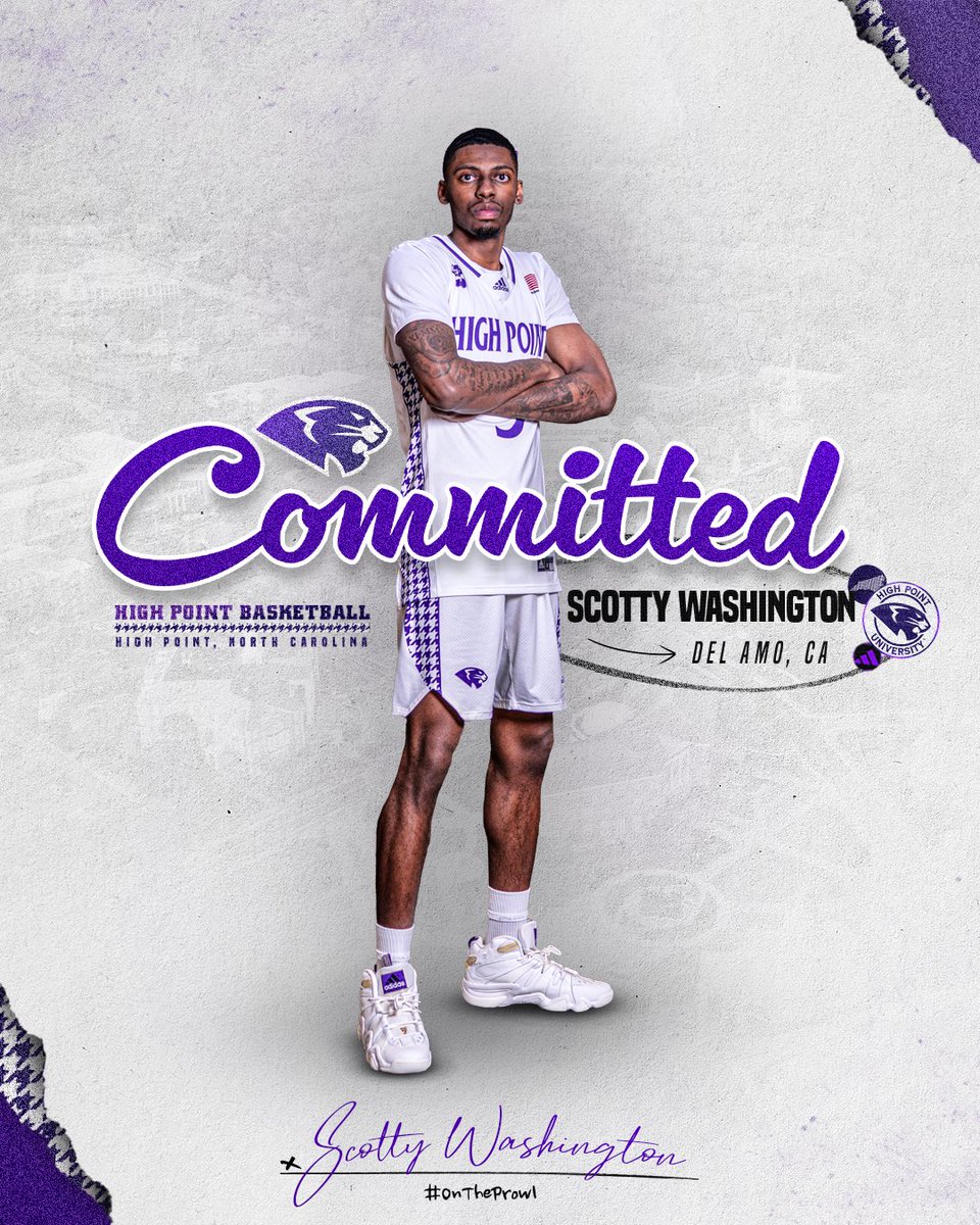 HPUMBB's tweet photo. Welcome Scotty Washington 🤝

Del Amo, CA
6-4 Guard
Graduate Student

☑️Averaged 14.6 points, 3.2 rebounds and 1.3 assists in the 24-25 season
☑️Led Cal State Northridge to its most wins in its programs division 1 history with 22 wins in 24-25
☑️Scored a career-high 29 points vs Cal Poly on 2/15/25, and has posted 12 games scoring over 20 points in the last 2 seasons
☑️Big West Conference all-conference honarable mention in the Big West’s highest rated Kenpom season in history in 24-25

#GoHPU
