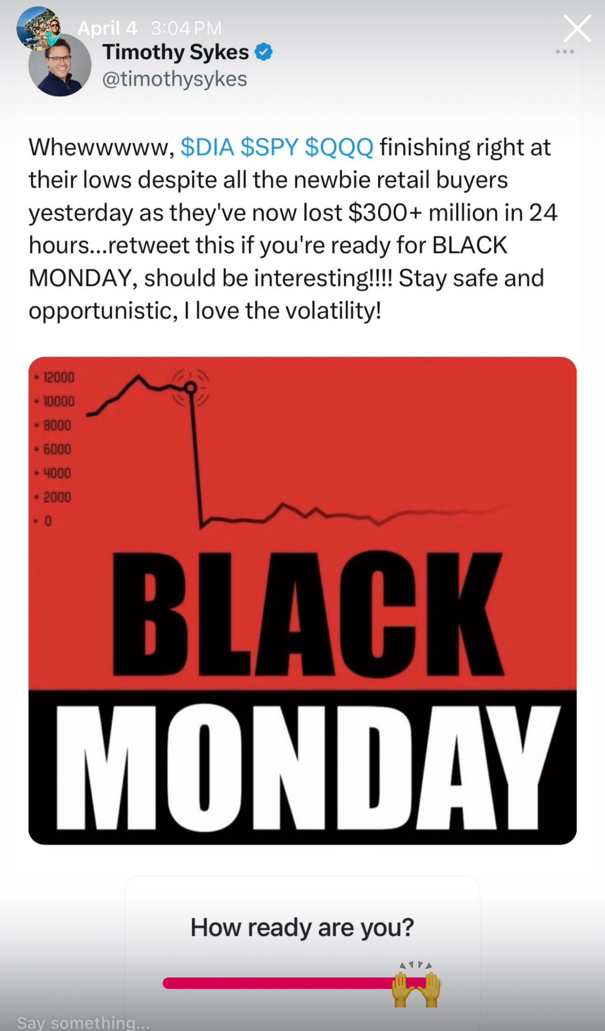 ブラック・マンデー／BLACK MONDAY Black Monday | Rotten Tomatoes