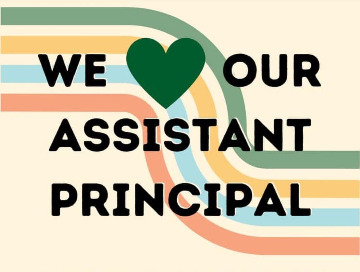 April 7–11 is National Assistant Principals Week! A big thank you to Ms. Lombardi for all the ways you contribute to the success of Incline HS! #APWeek25