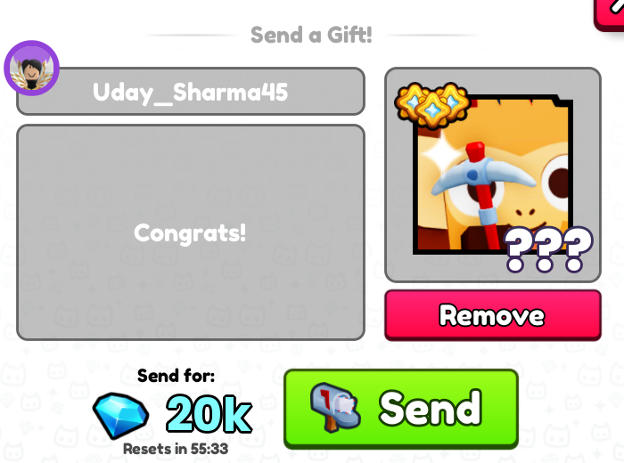 Vinxciiiii's tweet photo. 🏆Giveaway Winner: @queenslover2023 https://t.co/aL6iySrv0i