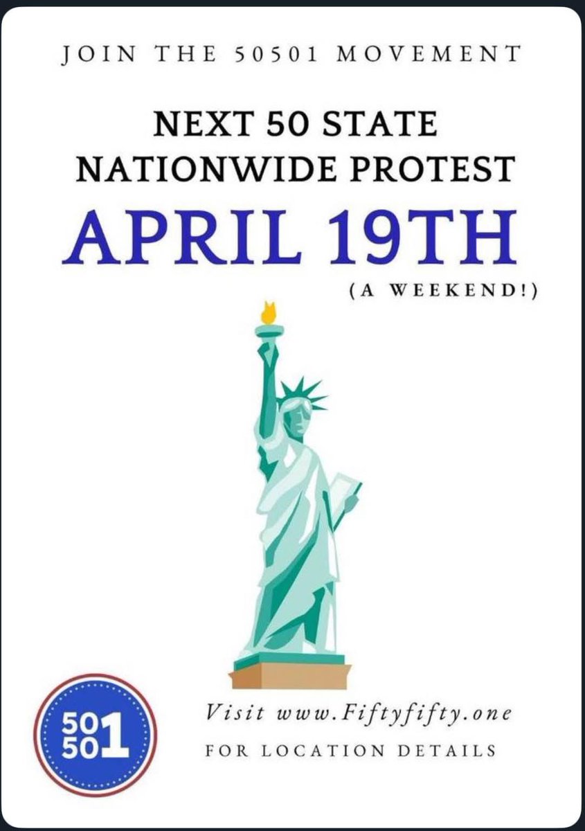 Yes !  #HandsOff2025