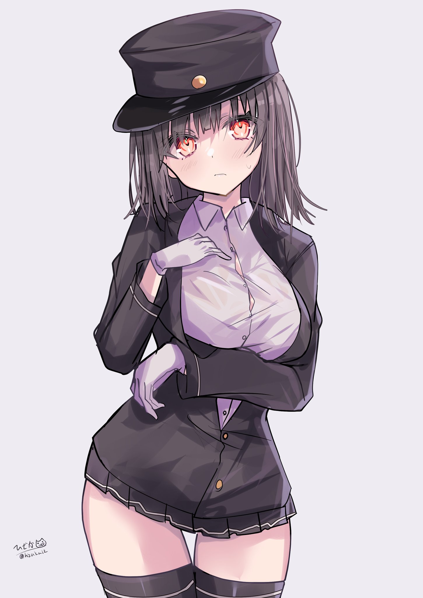 ひざか@skeb受付中&お仕事募集中 on X: ひざか@skeb受付中&お仕事募集中 on X: