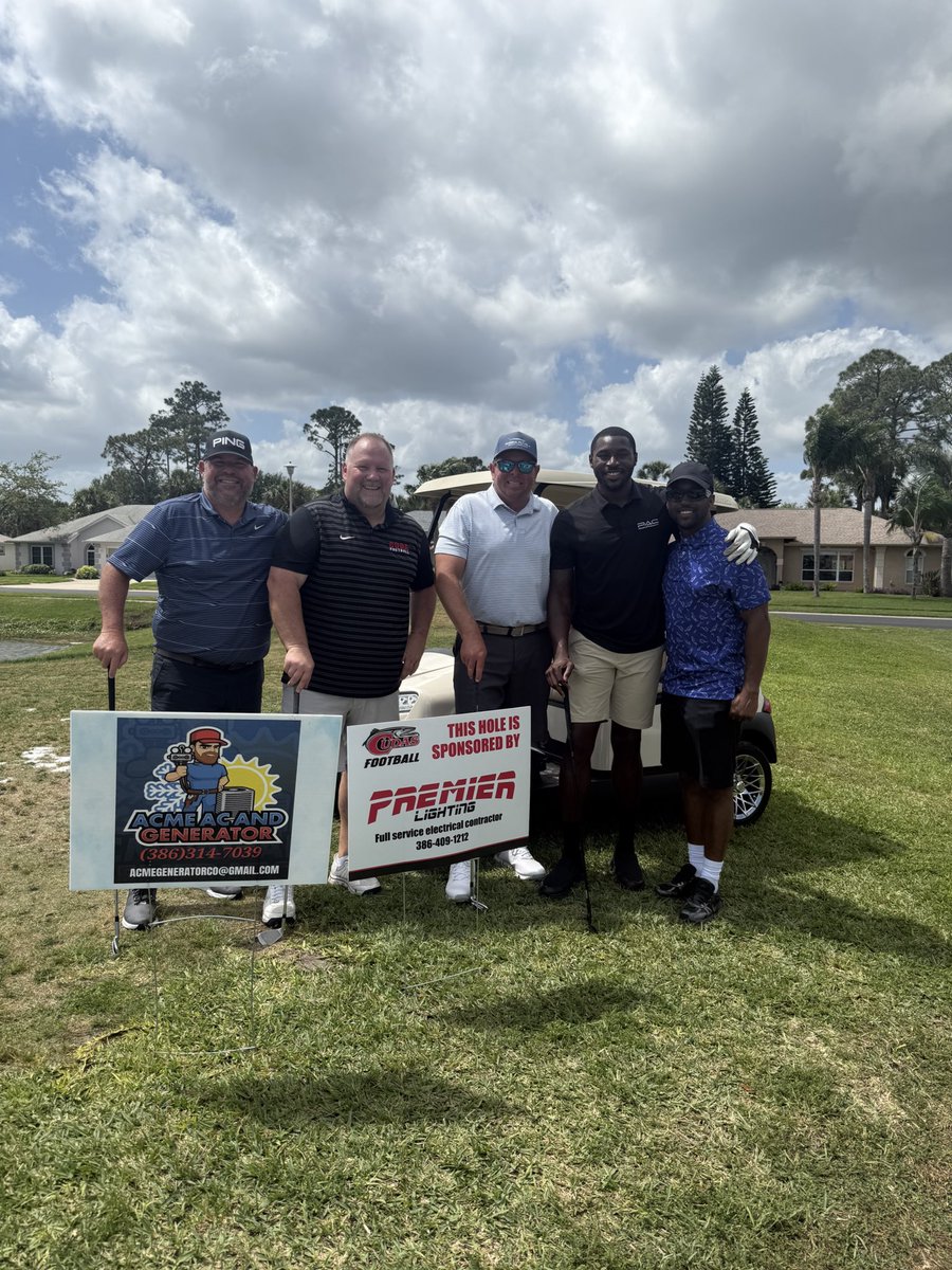 John Wilkinson (@johnnywilk_john) on Twitter photo Great day at the Cuda Football Golf Tournament…thank you to Super Bowl Champ <a href="/jameldean35/">Jamel Dean</a> and undefeated State Champ QB Tra Campbell for supporting our team. #CudaGang 🏈⛳️ Great day at the Cuda Football Golf Tournament…thank you to Super Bowl Champ <a href="/jameldean35/">Jamel Dean</a> and undefeated State Champ QB Tra Campbell for supporting our team. #CudaGang 🏈⛳️