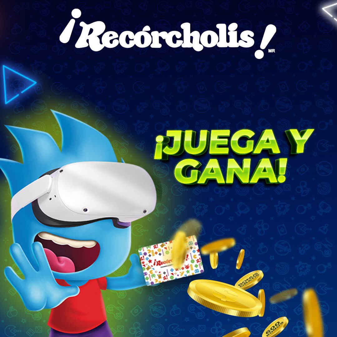 ¡Recórcholis! tweet media