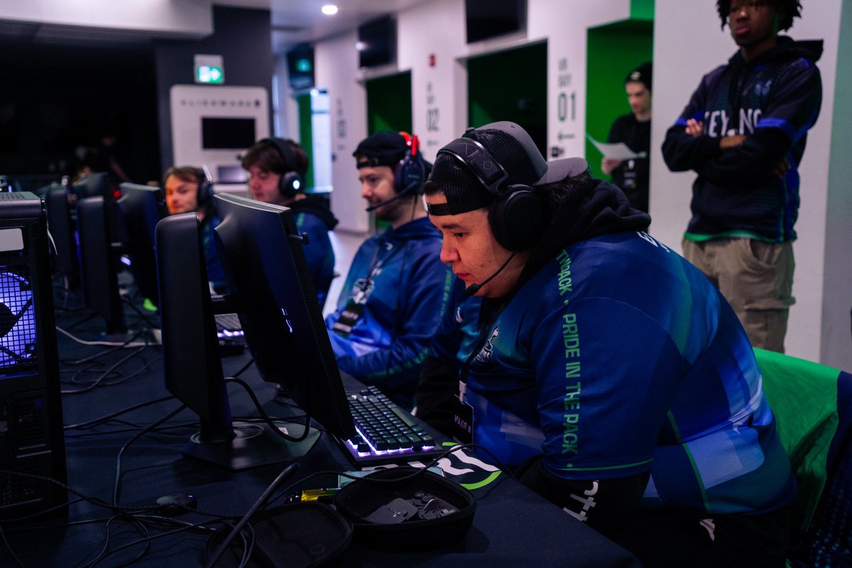 Gg’s to everyone at the TXP this weekend. <a href="/SaintsGamingCA/">St. Clair Saints</a> arena is insane and I’m thankful for the opportunity to attend. Back to practice then Orlando at the end of the month🫡