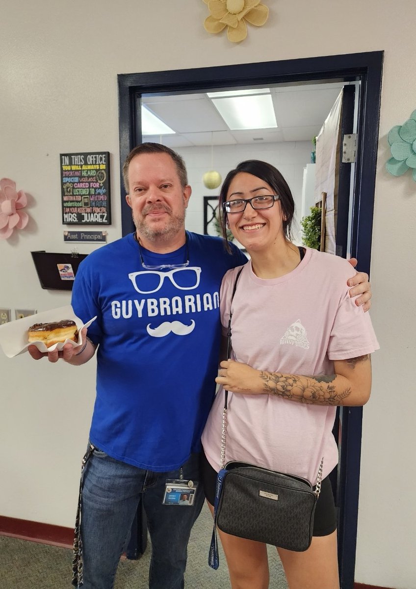 Patriotpride (@kwright_bmes) on Twitter photo Happy Guybrarian Week to the BEST librarian in #TeamSISD Thank you, Mr. Baldwin, for all you do for our Patriots! #Patriotpride #YESWECAN #ALLIN Happy Guybrarian Week to the BEST librarian in #TeamSISD Thank you, Mr. Baldwin, for all you do for our Patriots! #Patriotpride #YESWECAN #ALLIN