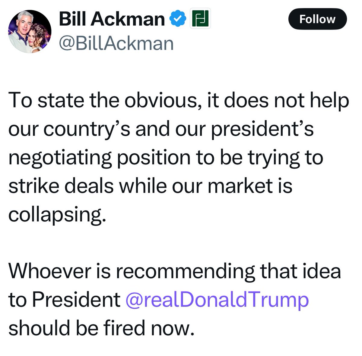 How it started — how it’s going. 

3 days apart.