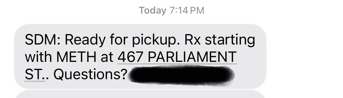 New prescription sounds promising