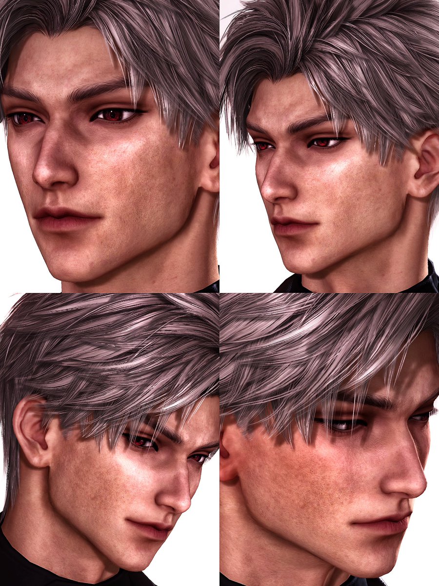 saryelx's tweet image. ᥫ᭡ Sylus’s 𝗣𝗘𝗥𝗙𝗘𝗖𝗧 jawline. 

#Sylus #LoveandDeespace #ladstwt