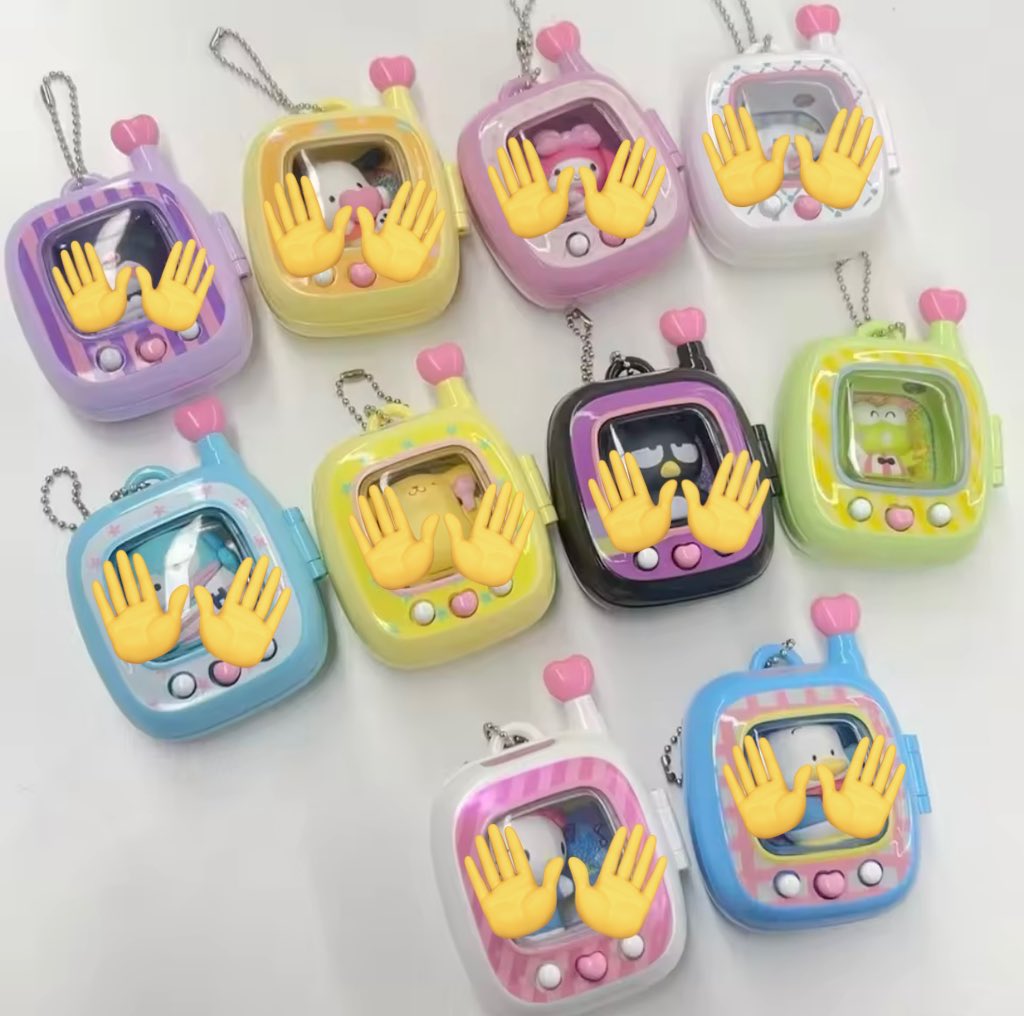 サンリオ ポケットエルフ 9個セット 中国限定日本未発売MINISOサンリオ ポケットエルフ 9個セット