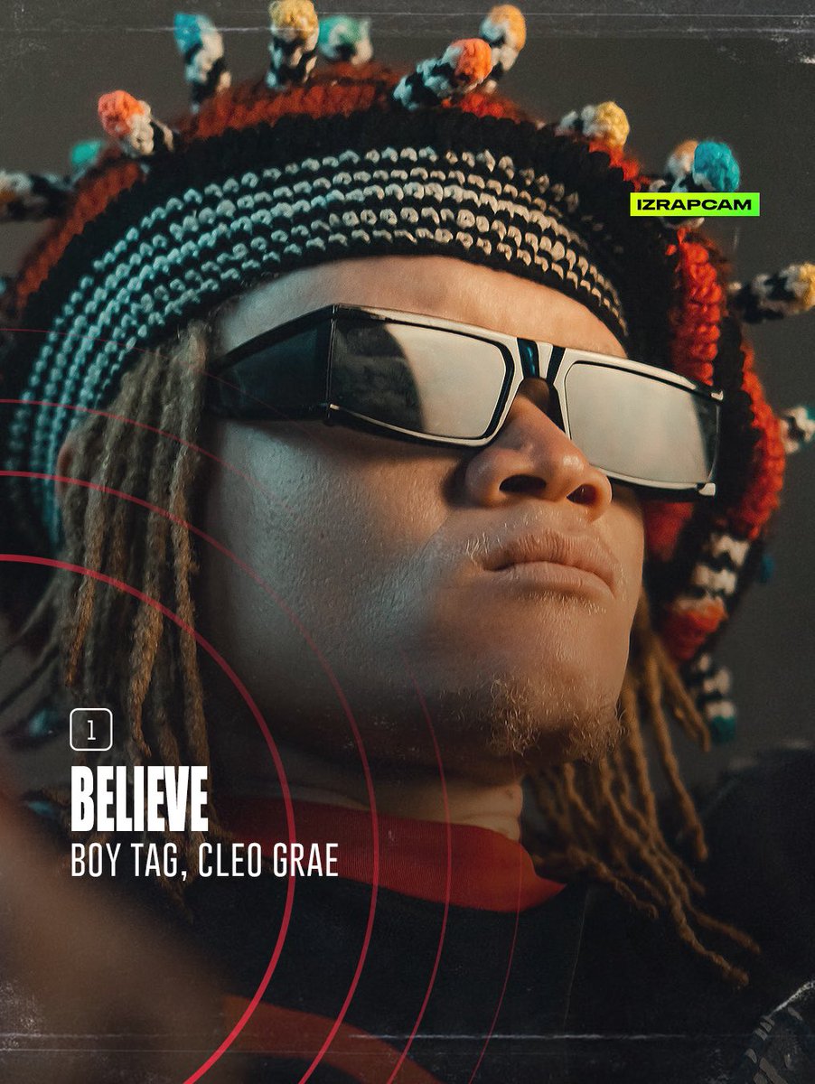 IZRAPCAM (@izrapcam) on Twitter photo <a href="/BoyTAGOfficial/">DESTINY - THE EP</a> at the top of English and Pidgin rap from Cameroon ! Check out our Pidgin Rap playlist now on Audiomack and Spotify via ➡️ linktr.ee/izrapcam
#PidginRap #izrapcam <a href="/BoyTAGOfficial/">DESTINY - THE EP</a> at the top of English and Pidgin rap from Cameroon ! Check out our Pidgin Rap playlist now on Audiomack and Spotify via ➡️ linktr.ee/izrapcam
#PidginRap #izrapcam