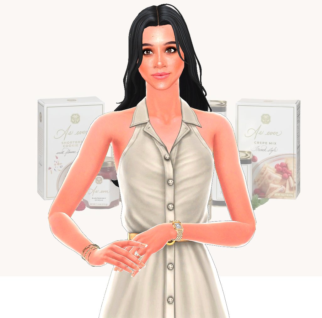 Simmaria Challenge tweet media