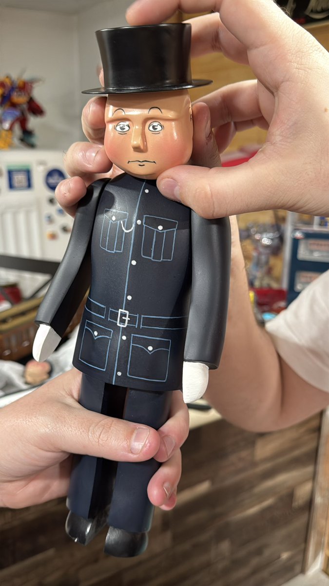 BrothHeadEd's tweet image. sir copham hatt