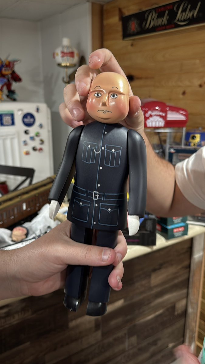 BrothHeadEd's tweet image. sir copham hatt