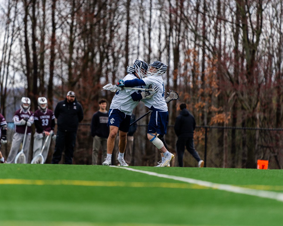 ithacamlax's tweet photo. We like scoring goals here

#GoBombers | #Stacking24s https://t.co/wQKfE3cobO