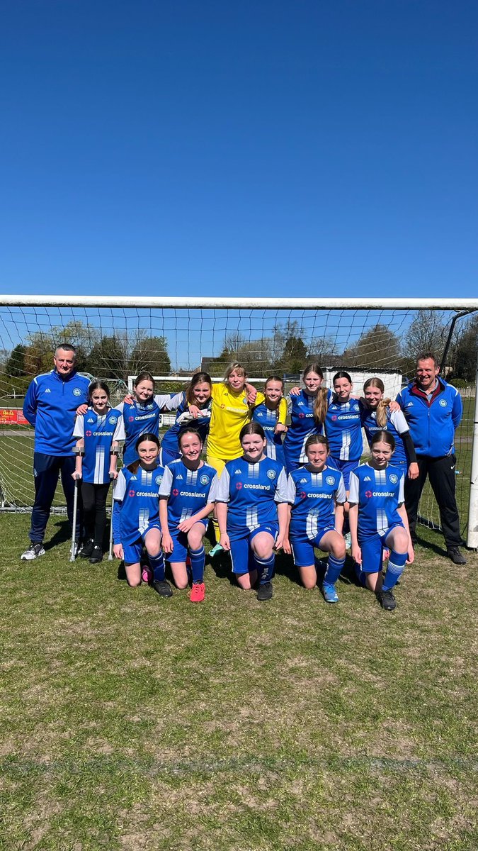 Congratulations to the Under 13 Purple for winning the league today. Such progress from an amazing team and coaches 🐺💙