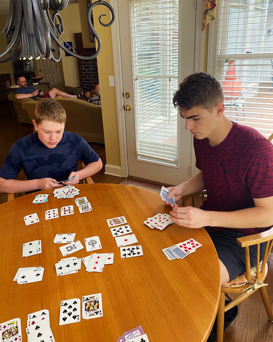 Savannah Bananas cancelled. My games rerouted to near KC…then cancelled. What to do? Aunt Sharon, Uncle Mike, the fam, and NERTS!!!