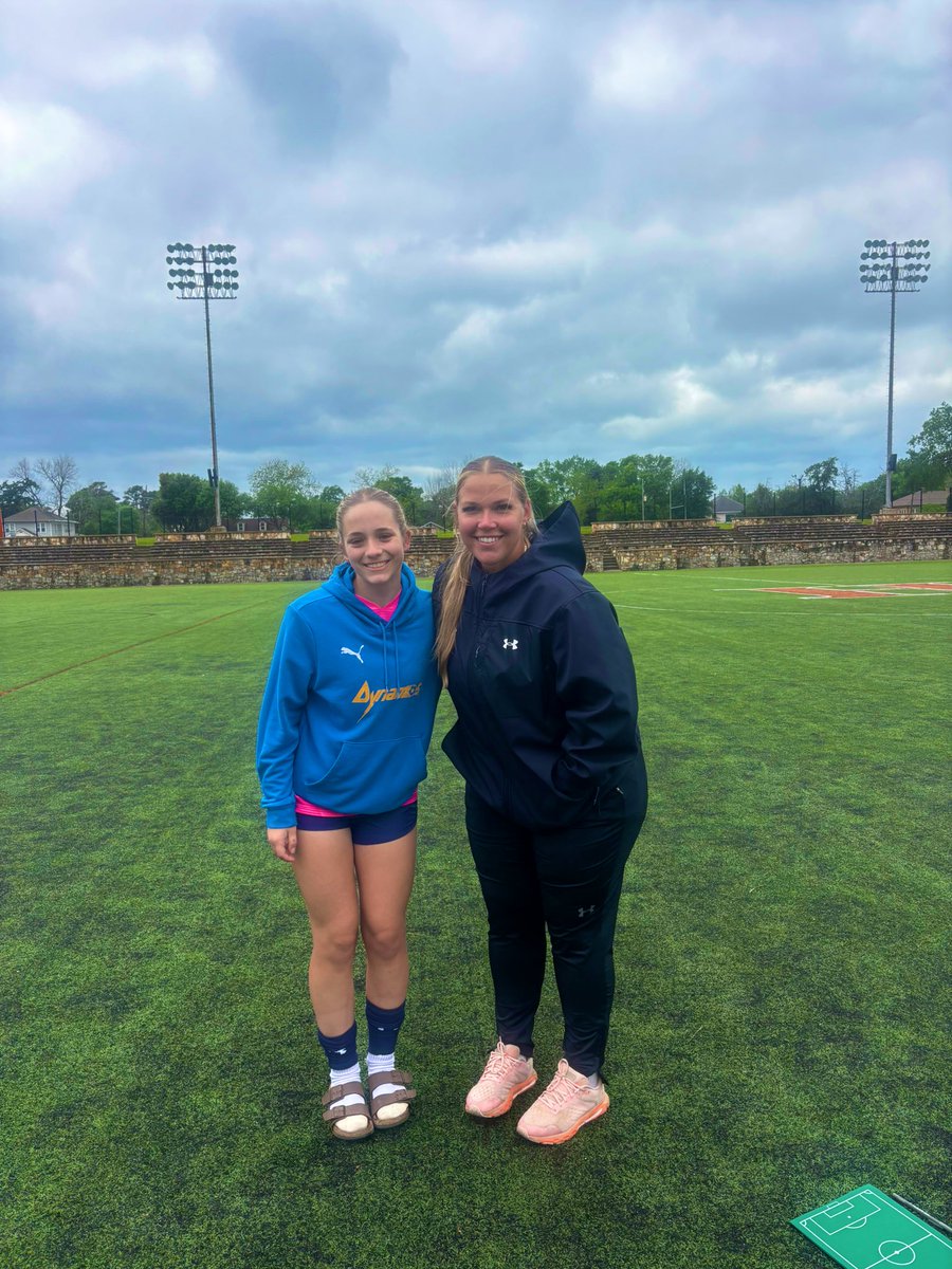 Camryn Hobbs c/o 2026 (@camrynhobbs8) on Twitter photo Thank you so much for the ID camp <a href="/BearkatsSOC/">Sam Houston Soccer</a> 🧡⚽️
I had so much fun training and I can’t wait until the next camp. I got to play defensive mid for the first time in about a year and it is definitely one of my new favorite positions. <a href="/ImYouthSoccer/">ECNL/GA/Recruiting/College Soccer</a> #girlssoccer Thank you so much for the ID camp <a href="/BearkatsSOC/">Sam Houston Soccer</a> 🧡⚽️
I had so much fun training and I can’t wait until the next camp. I got to play defensive mid for the first time in about a year and it is definitely one of my new favorite positions. <a href="/ImYouthSoccer/">ECNL/GA/Recruiting/College Soccer</a> #girlssoccer