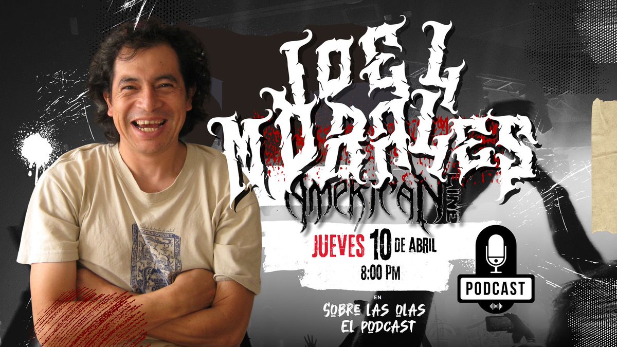 Jueves 10 de Abril en el Postcast tampiqueño  "Sobre las Olas"  dirigido por el "Buen Toño Diaz"