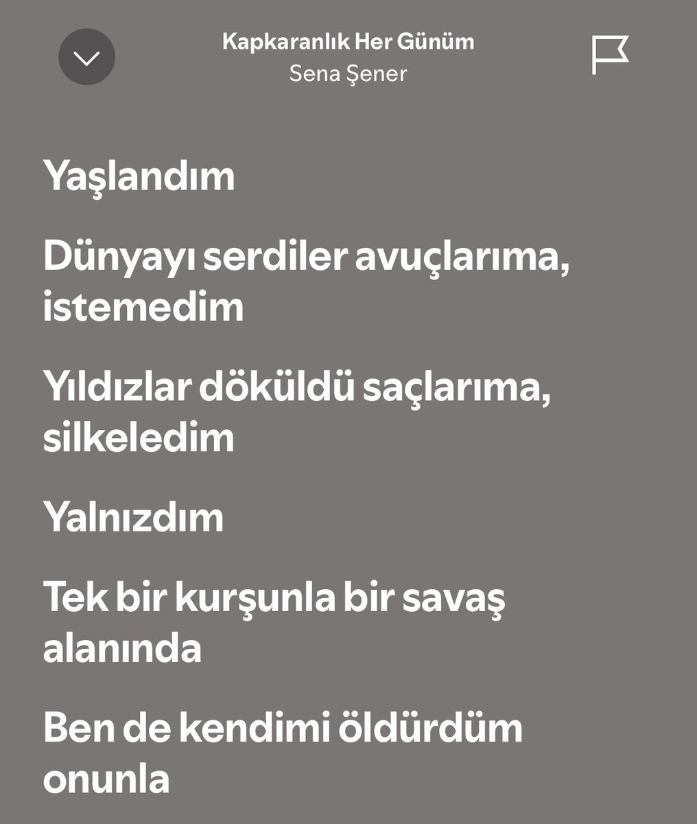 Sıla Ezfer (@silaaxk) on Twitter photo Kaç yıl oldu seni keşfedeli… Ama her bir şarkını hâlâ ilk günkü gibi iliklerimde hissediyorum.. <a href="/SenaSenerMusic/">Sena Şener</a> Kaç yıl oldu seni keşfedeli… Ama her bir şarkını hâlâ ilk günkü gibi iliklerimde hissediyorum.. <a href="/SenaSenerMusic/">Sena Şener</a>