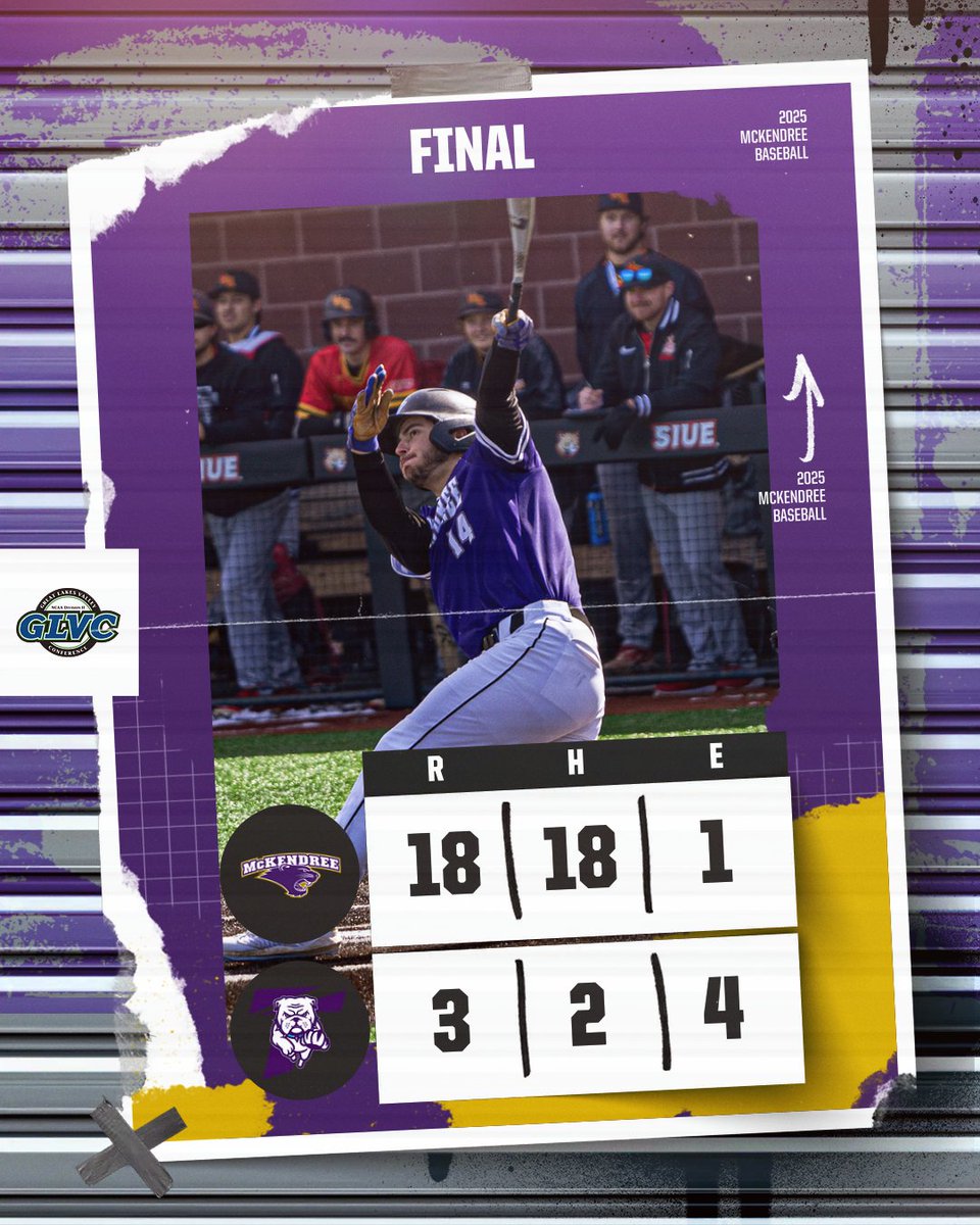 McKendree Bearcats tweet media