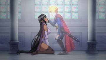 ちょっとだけ愛が重いダークエルフが異世界から追いかけてきた 第1話