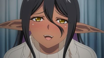 ちょっとだけ愛が重いダークエルフが異世界から追いかけてきた 第1話