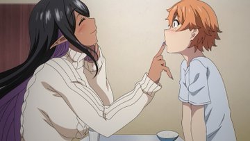ちょっとだけ愛が重いダークエルフが異世界から追いかけてきた 第1話