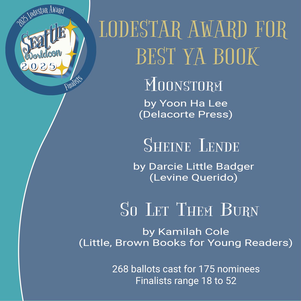 Seattle Worldcon 2025 tweet media