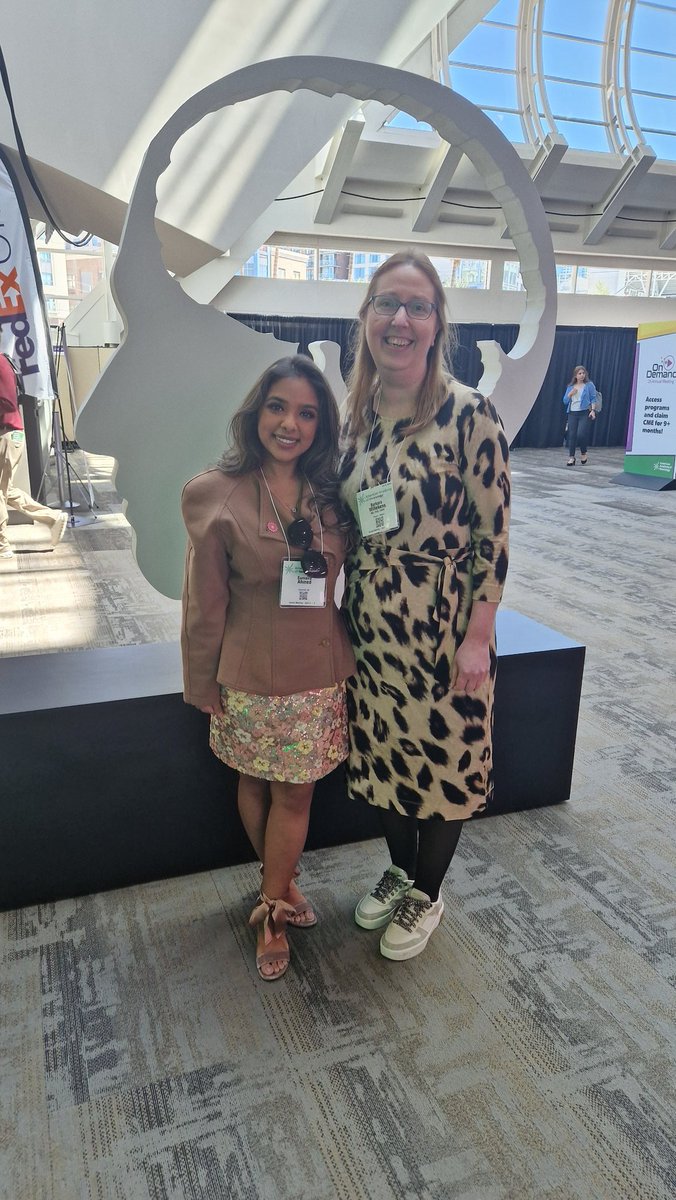 Barbara Willekens (@drbwillekens) on Twitter photo There's no such thing as coincidence. Guess who I ran into at #AAN2025 in San Diego between thousands of attendees?
<a href="/SumairaFlower/">Sumaira Flower 🍉</a> <a href="/TheSumairaFDN/">The Sumaira Foundation</a> There's no such thing as coincidence. Guess who I ran into at #AAN2025 in San Diego between thousands of attendees?
<a href="/SumairaFlower/">Sumaira Flower 🍉</a> <a href="/TheSumairaFDN/">The Sumaira Foundation</a>