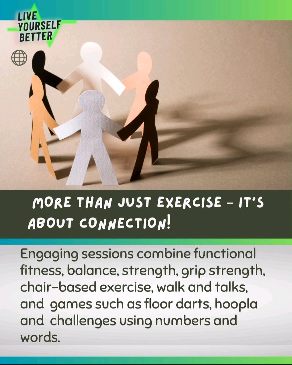 Live Yourself Better with Tonia tweet media