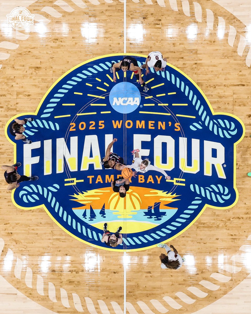 MarchMadnessWBB's tweet photo. 👀

#MarchMadness x #WFinalFour https://t.co/gbLDBoup4B