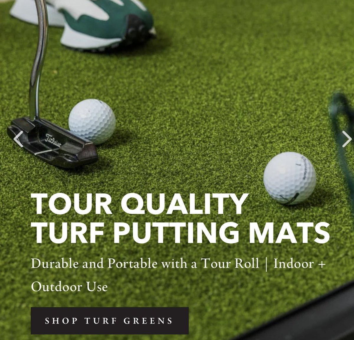 BirdieBallUSA's tweet image. Masters Week Contest!  Two prize winners!  A BirdieBall RollTech Indoor putting mat and a BirdieBall Tour Grade Outdoor putting green.  Pick the winner of tournament.  Prize winners will be picked with random drawing from all correct answers.  Must re-post and follow to win.