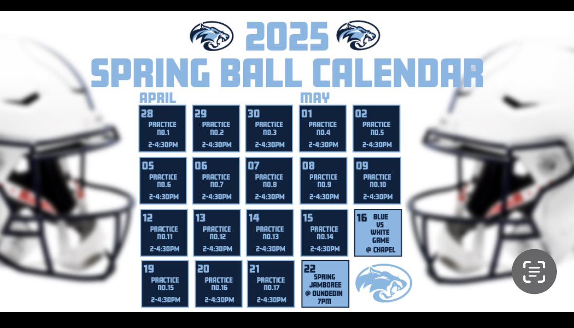 Coach Bruce Patterson (@coachpatterson_) on Twitter photo College coaches, be sure to stop by and check out our student athletes <a href="/WCHSWildcatsFB/">Wesley Chapel Wildcats Football</a> while you’re in FL this Spring! Prospect List available upon request! #WeAreChapel College coaches, be sure to stop by and check out our student athletes <a href="/WCHSWildcatsFB/">Wesley Chapel Wildcats Football</a> while you’re in FL this Spring! Prospect List available upon request! #WeAreChapel