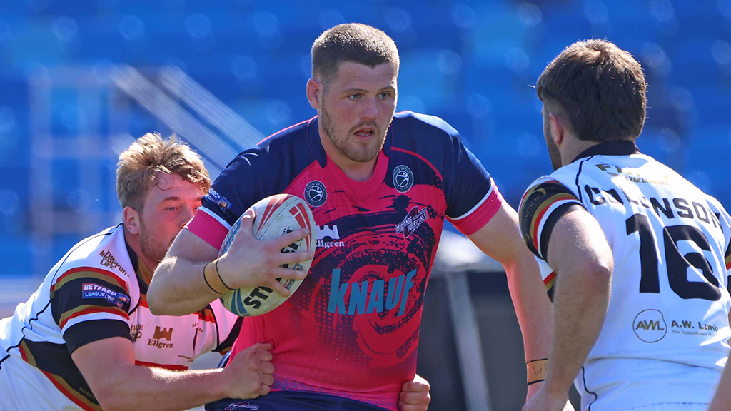 Midlands showed they're the real deal in League One with a brilliant success over Dewsbury.
totalrl.com/league-one-lea…