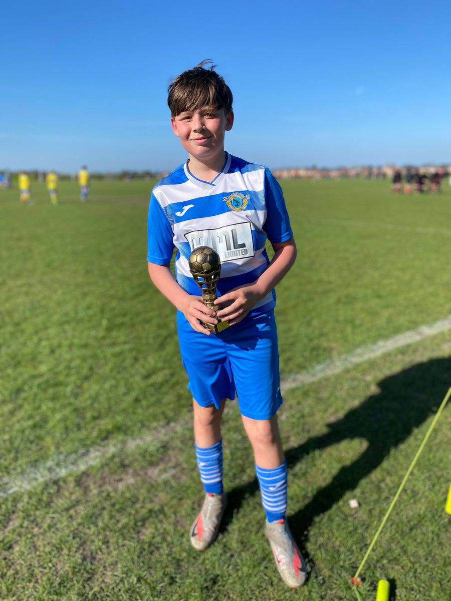 Penultimate game of the season today. Plenty of good chances created, but unfortunately we didn’t really get going.

1 game left at 9s before making the step up to 11s next season. 

Goal - Jake ⚽️

MOM: Will 🏆
