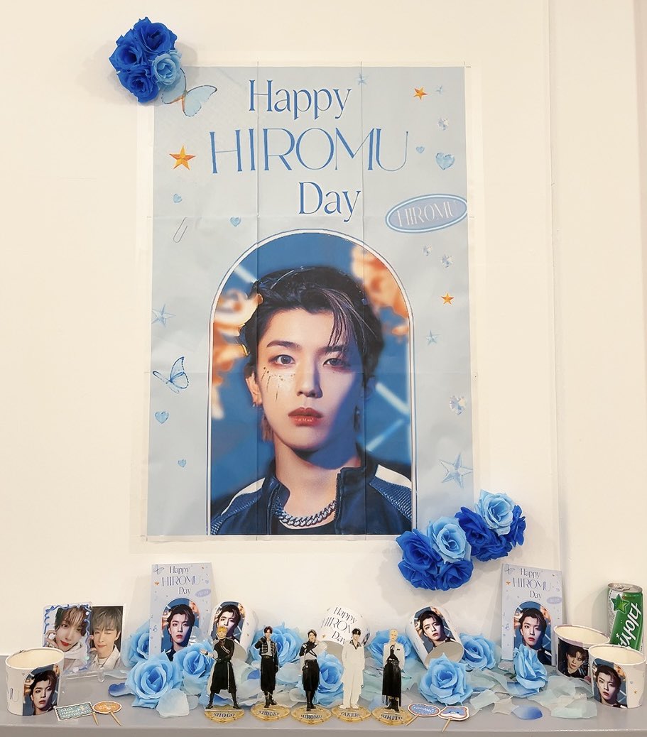 dorarevoini0303's tweet image. 今年も #TAPITAPI富山 様(@TAPITAPI_TOYAMA)
で大夢くんセンイル楽しかったです🩵素敵な水色の世界✨同行MINIさま遊んでくれてありがとうございます！🤣💙🩵💚🤍
#INI
#髙塚大夢