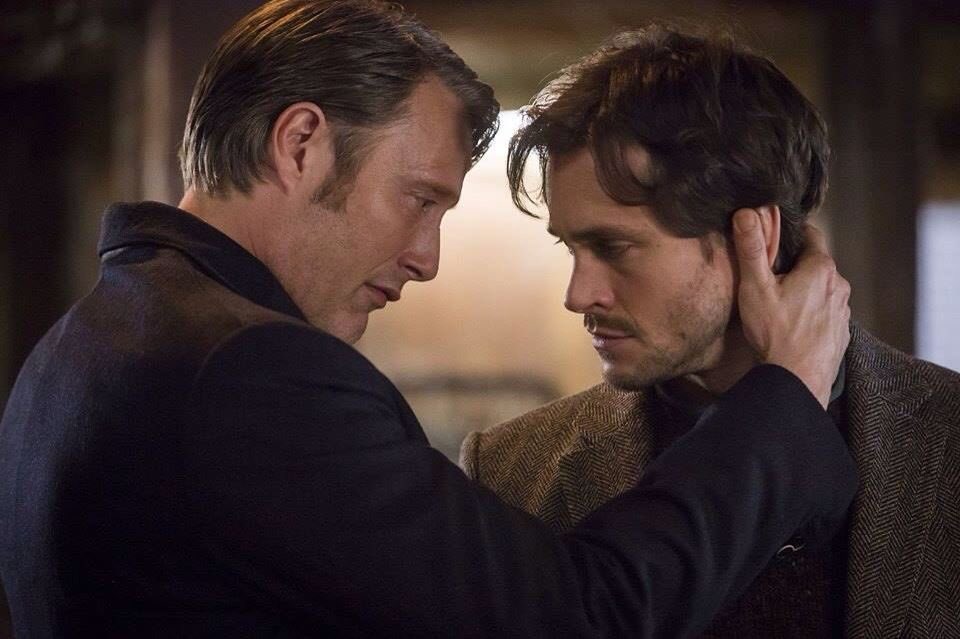 grahamarchive's tweet image. What’s the song that comes to your mind when you think about Hannigram ?
