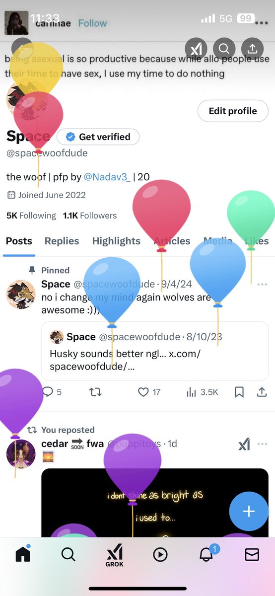 WOOFDUDE 🌟🌟 tweet media