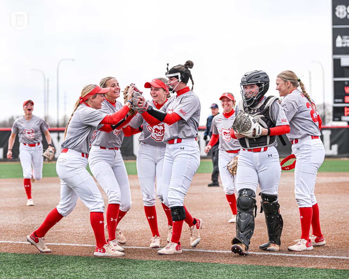 That's one way to win a ballgame 👏