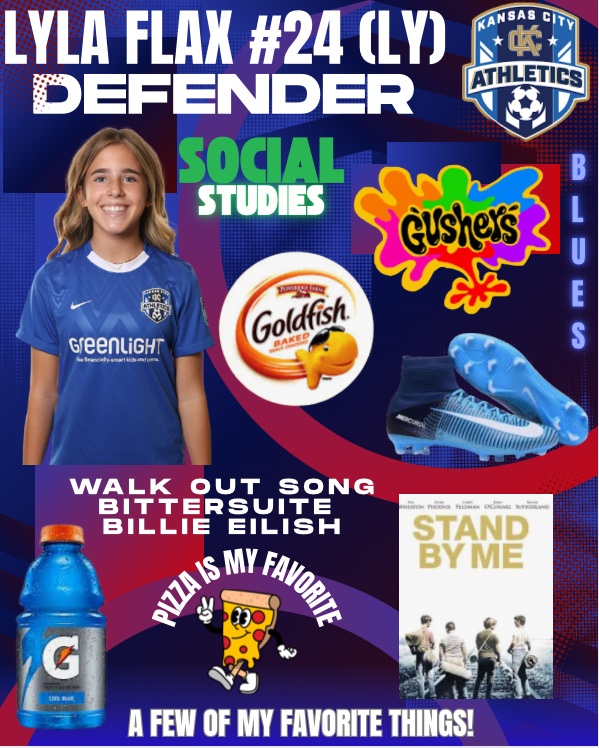 KC Athletics ECNL 2011G (@kca2011ecnlg) on Twitter photo 