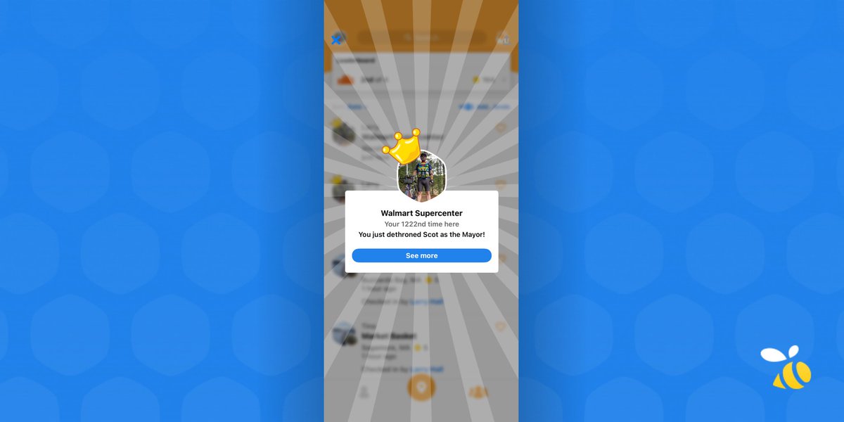 djcyberlegend's tweet photo. I just dethroned @wasabepain as the Mayor of @walmart on @Swarmapp!
https://t.co/qF77hmCTVw https://t.co/ZPoBTszGDS