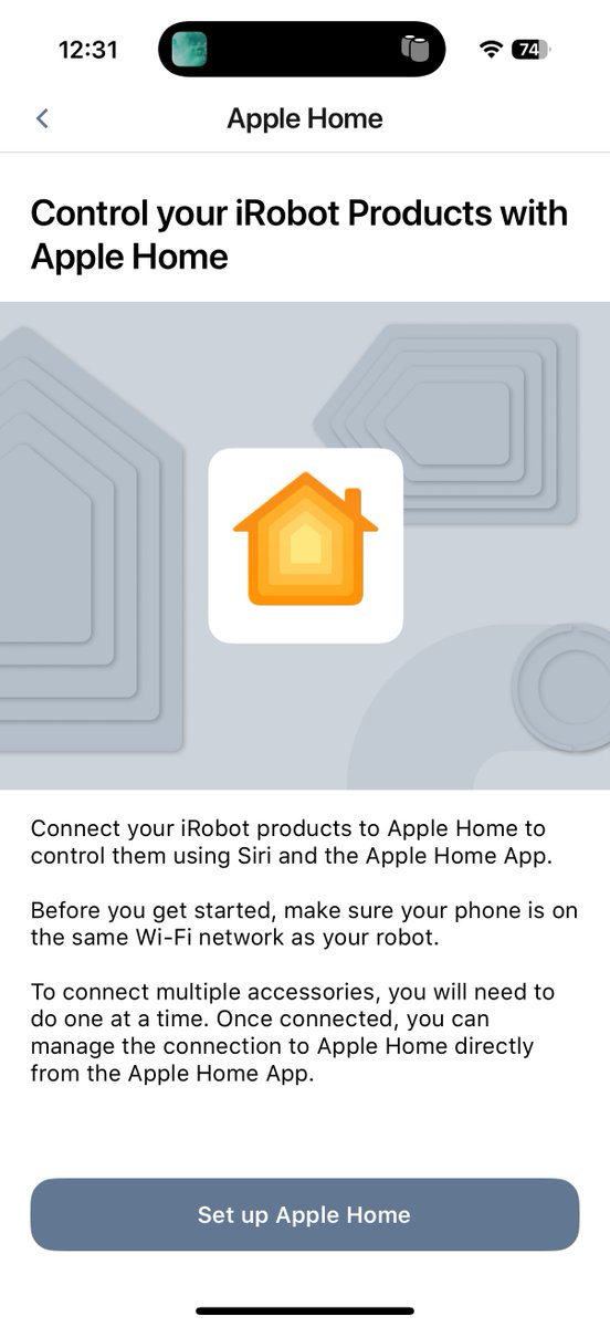 duffytn's tweet image. ⁦@MacRumors⁩ ⁦@9to5mac⁩ look what I found today from ⁦@iRobot⁩ #romba #romba10maxc