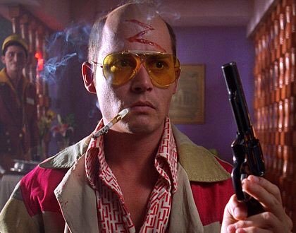 Dr. Hunter S. Thompson (@gonzovice) on Twitter photo 